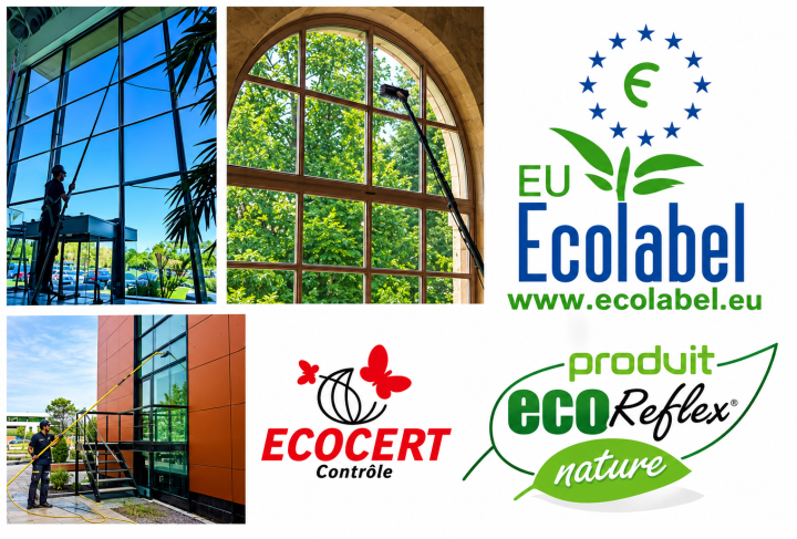 Certifications écologiques nettoyage Val de Marne,